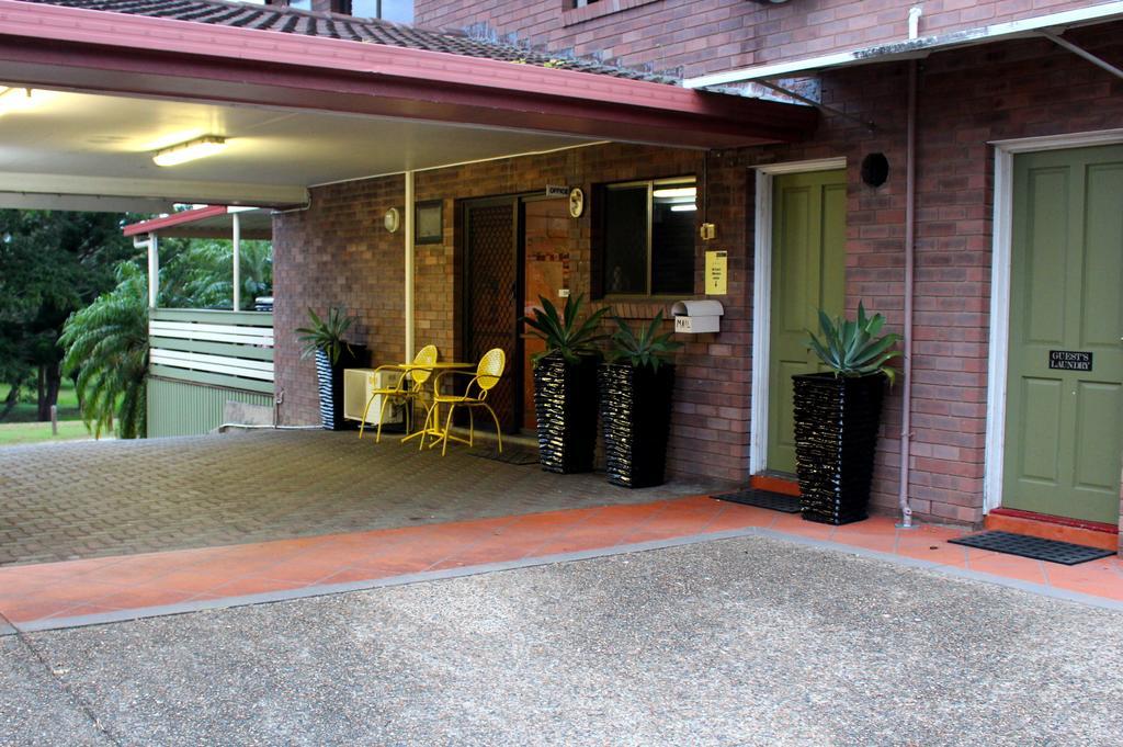 Motel Northview Mackay Exterior photo