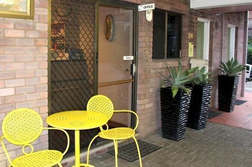 Motel Northview Mackay Exterior photo