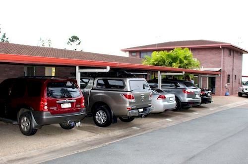 Motel Northview Mackay Exterior photo