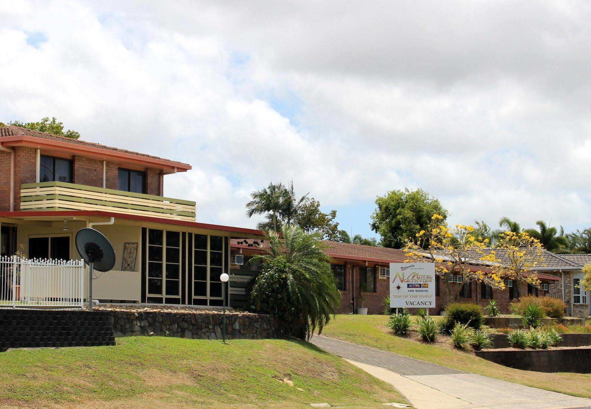 Motel Northview Mackay Exterior photo